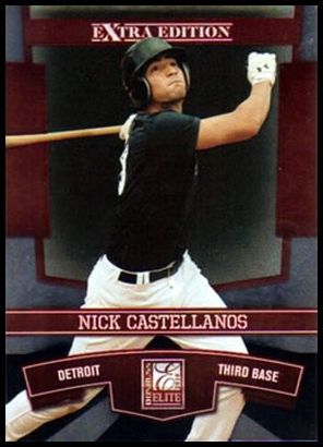 10 Nick Castellanos